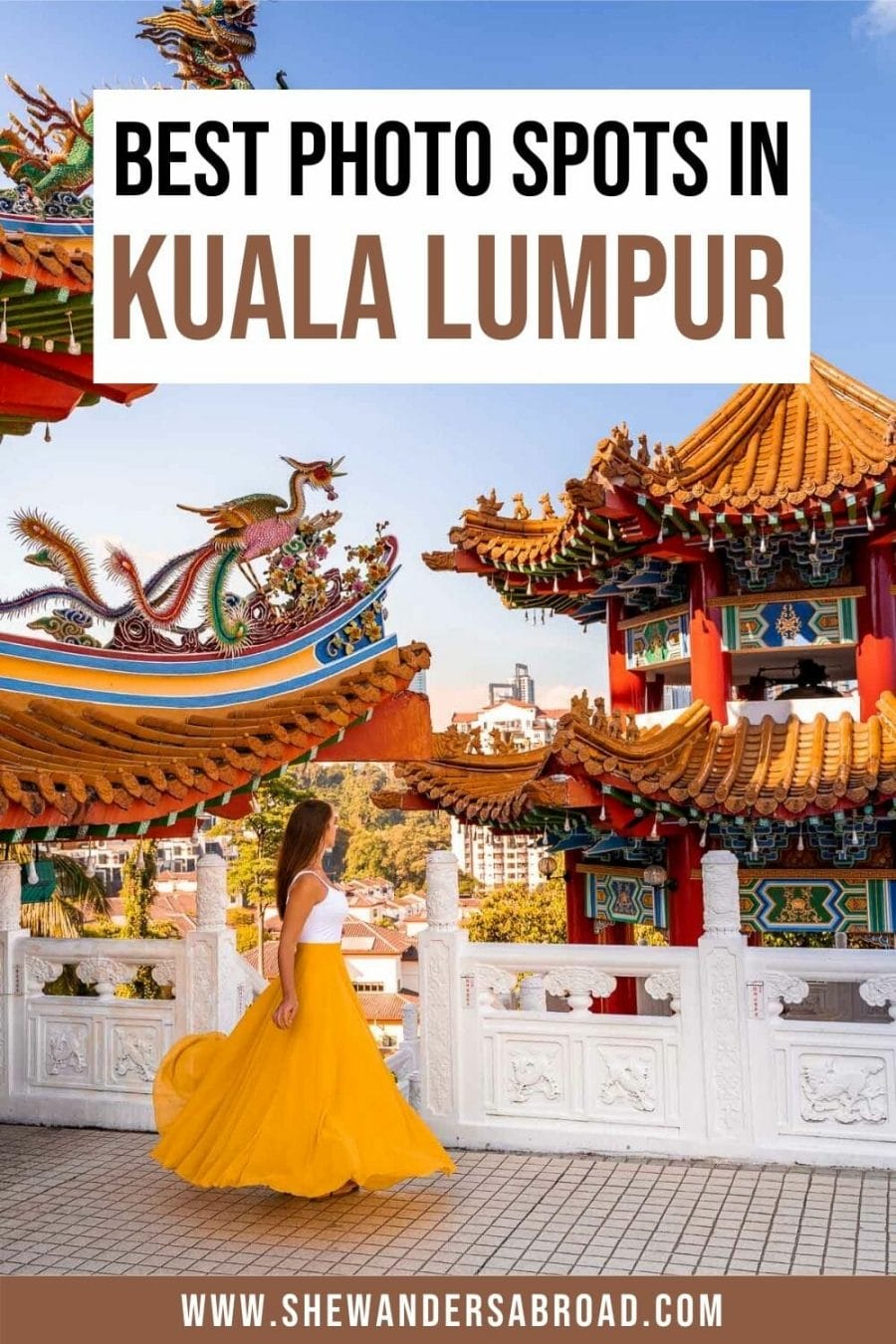 12 Most Instagrammable Places in KL for Epic Photos