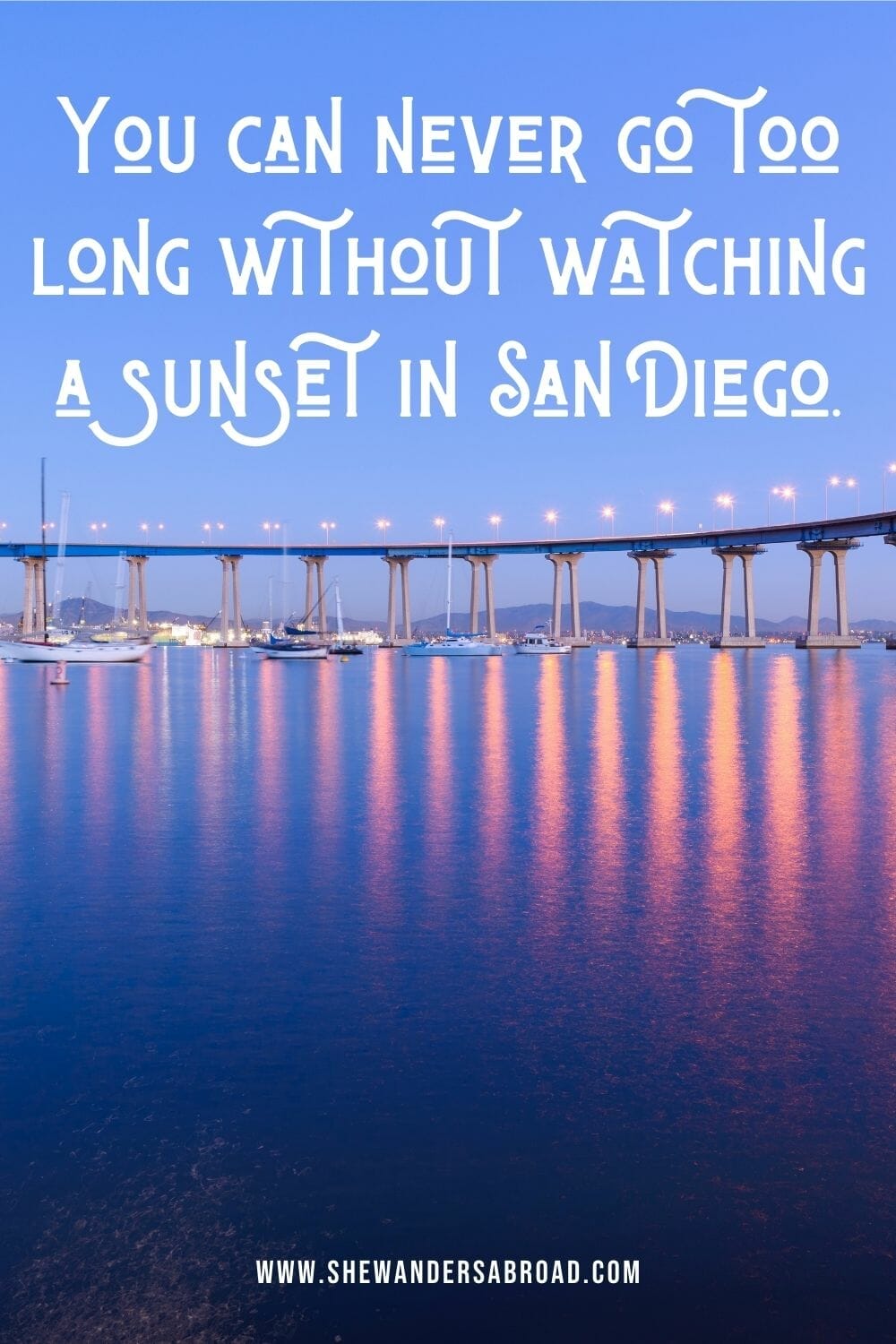 Stunning San Diego Instagram Captions