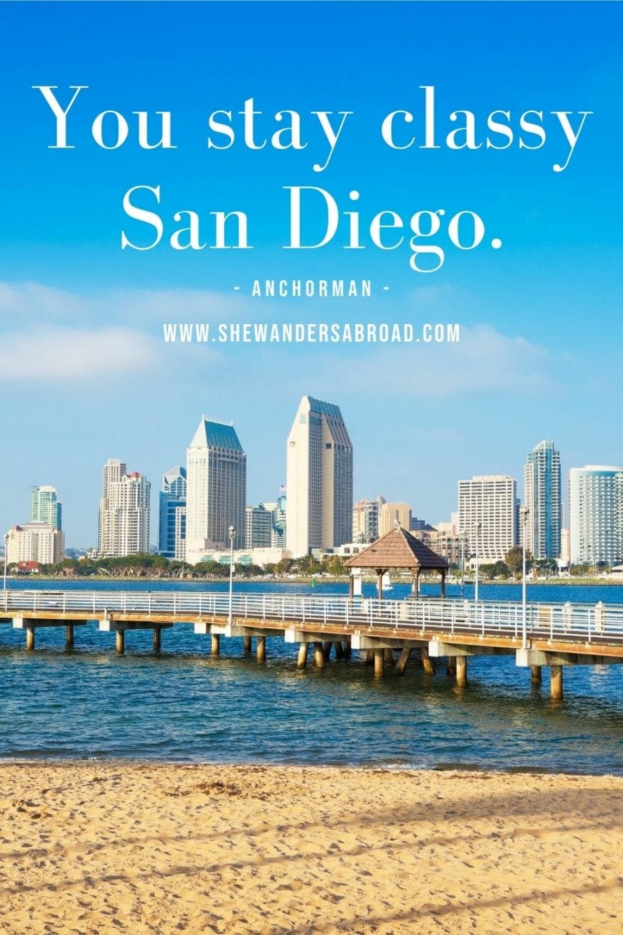 Short Quotes About San Diego