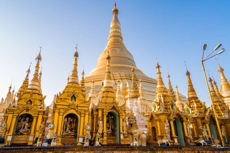 How to Spend 2 Days in Yangon: The Perfect Yangon Itinerary | She ...