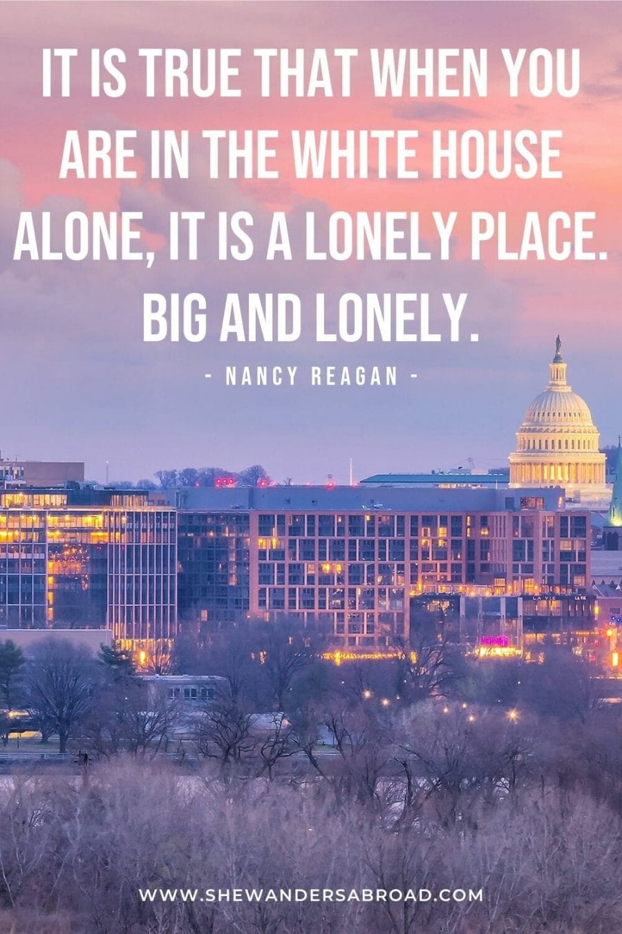 Best Washington DC Quotes