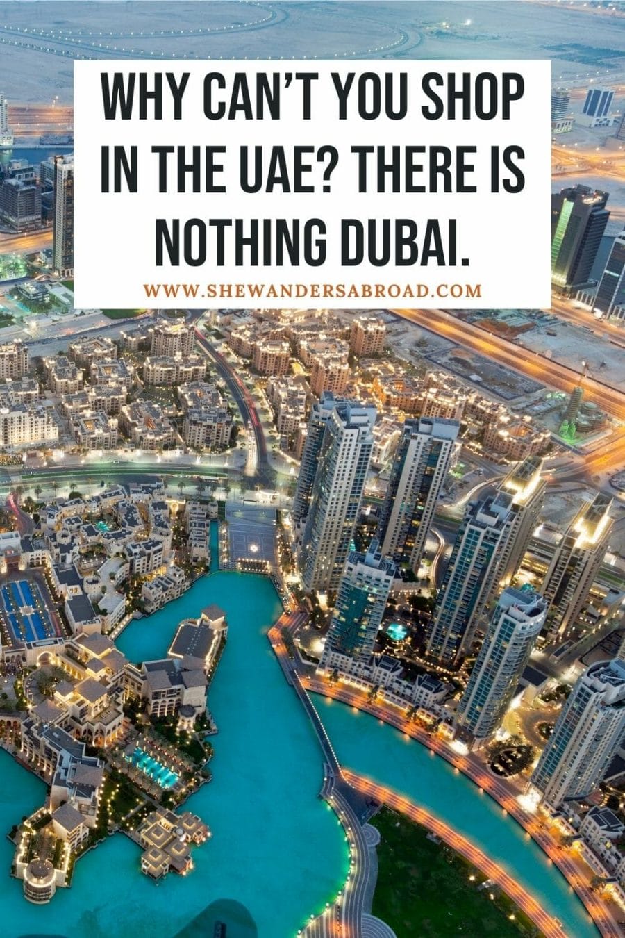 Hilarious Dubai Puns