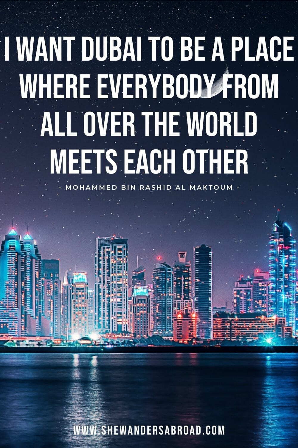 Best Quotes About Dubai