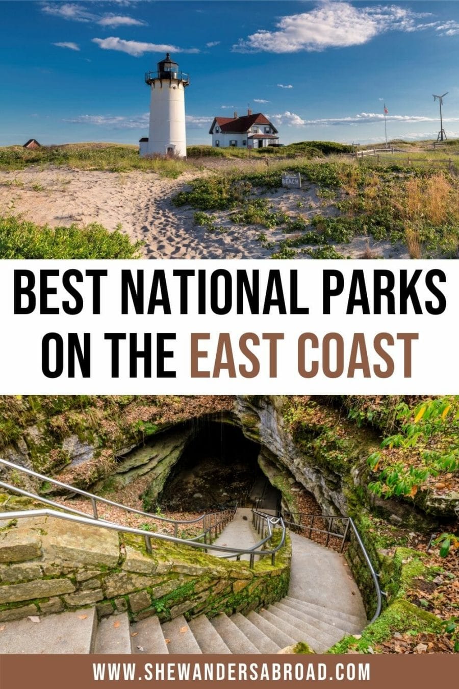 12 Stunning East Coast National Parks You Have to Visit