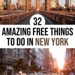 32 Amazing Free Things to Do in NYC for Budget Travelers