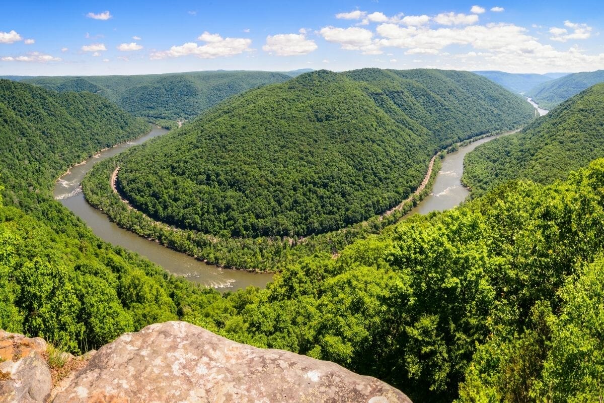 New River Gorge National Park, West Virginia
