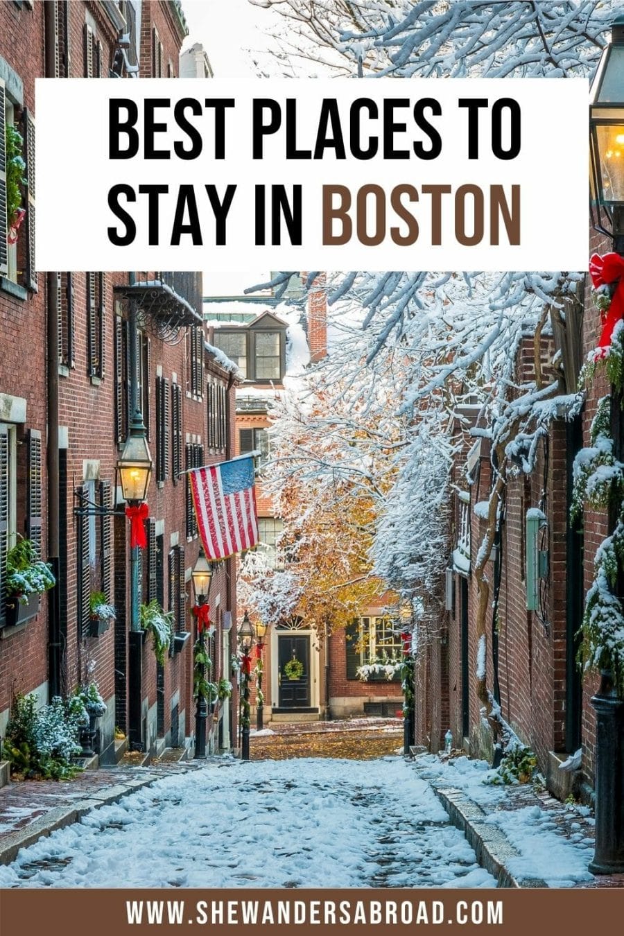 Where to Stay in Boston: 8 Best Areas & Hotels