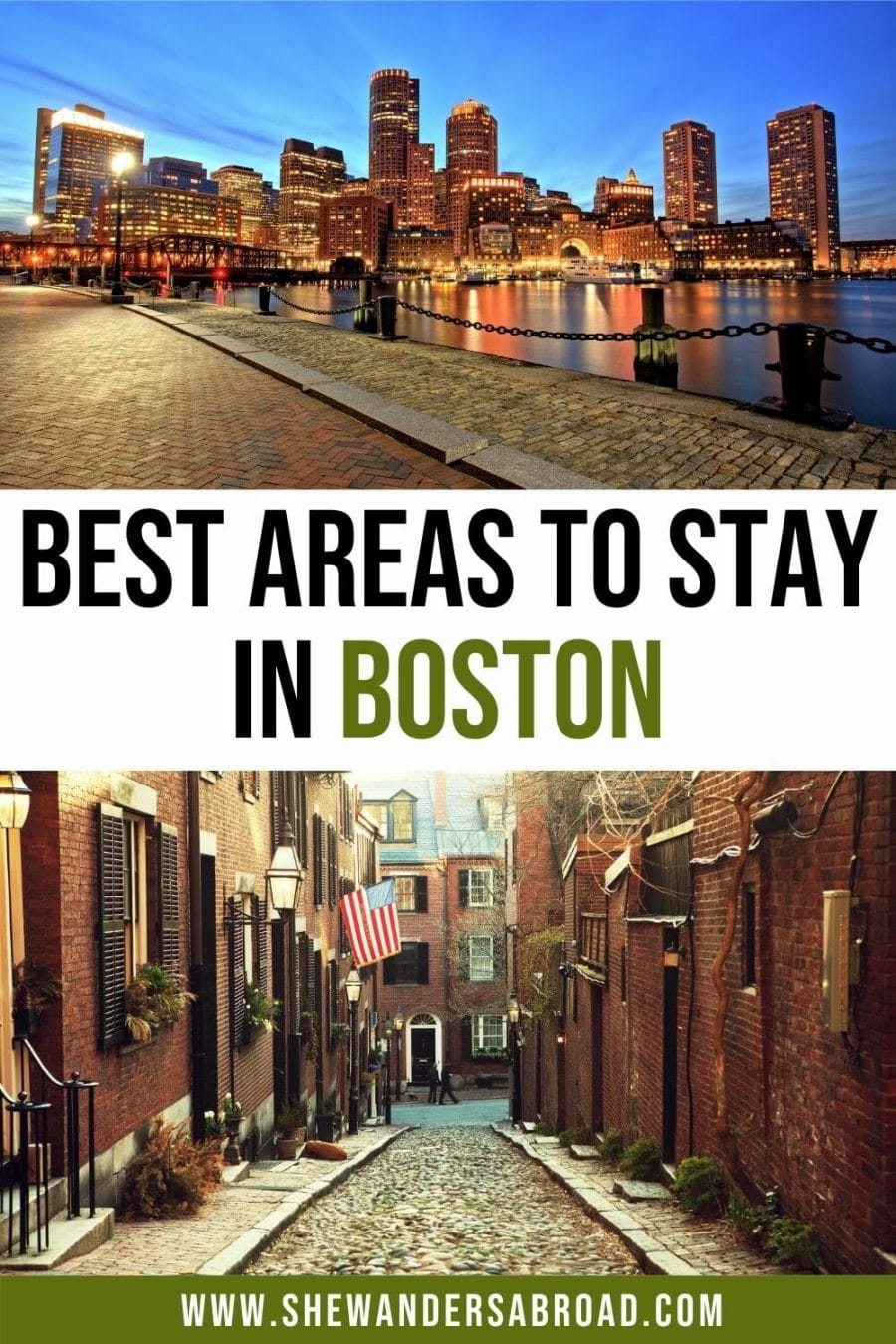 best area to stay in boston usa