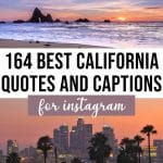 California Captions for Instagram