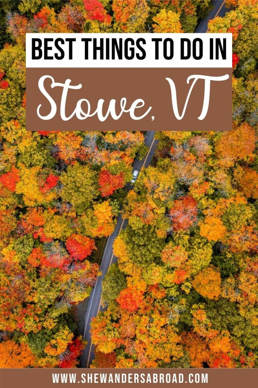 18 Best Things to Do in Stowe, Vermont
