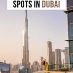 Most Instagrammable Places in Dubai: Guide to the Best Dubai Instagram Spots
