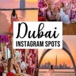 Most Instagrammable Places in Dubai: Guide to the Best Dubai Instagram Spots