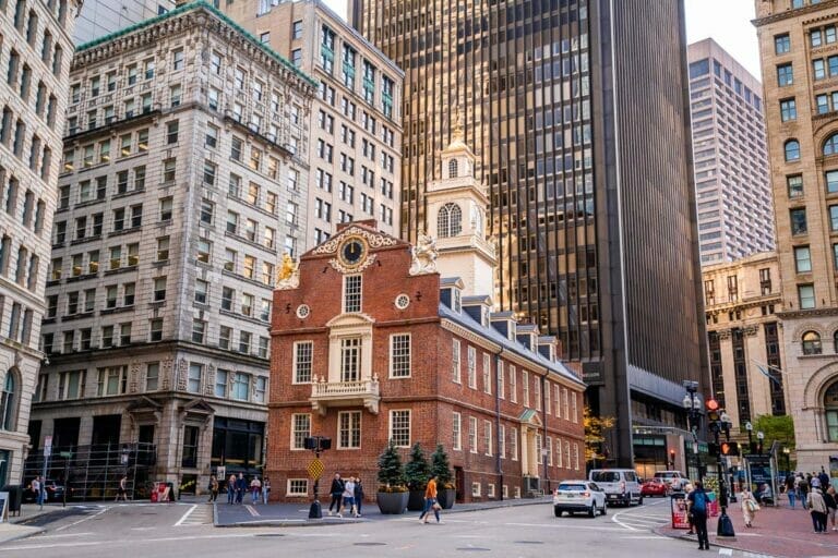 Where to Stay in Boston: 8 Best Areas & Hotels | She Wanders Abroad