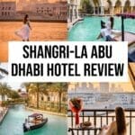 Hotel Review: Shangri-La Qaryat Al Beri, Abu Dhabi