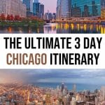 The Ultimate 3 Days in Chicago Itinerary