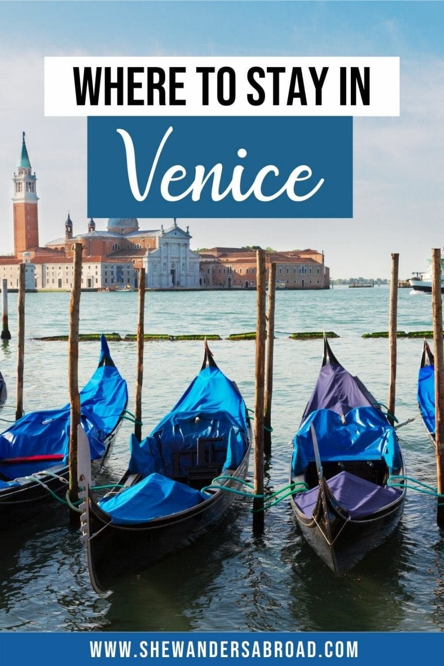 Best Areas to Stay in Venice, Italy