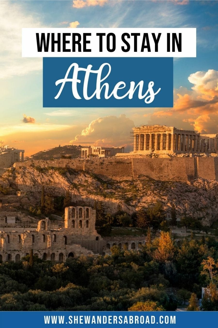 Where to Stay in Athens: 7 Best Areas & Hotels