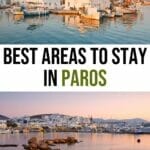 Where to Stay in Paros: 6 Best Areas & Hotels