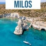 14 Best Beaches in Milos You Have to Visit