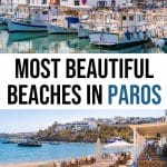 16 Best Beaches in Paros, Greece You Can’t Miss