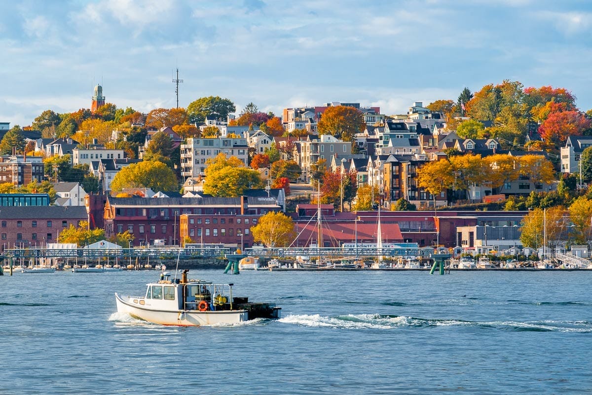 How to Spend One Day in Portland, Maine | She Wanders Abroad