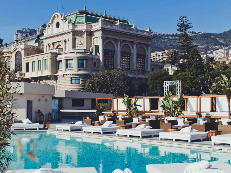 Fairmont Monte Carlo