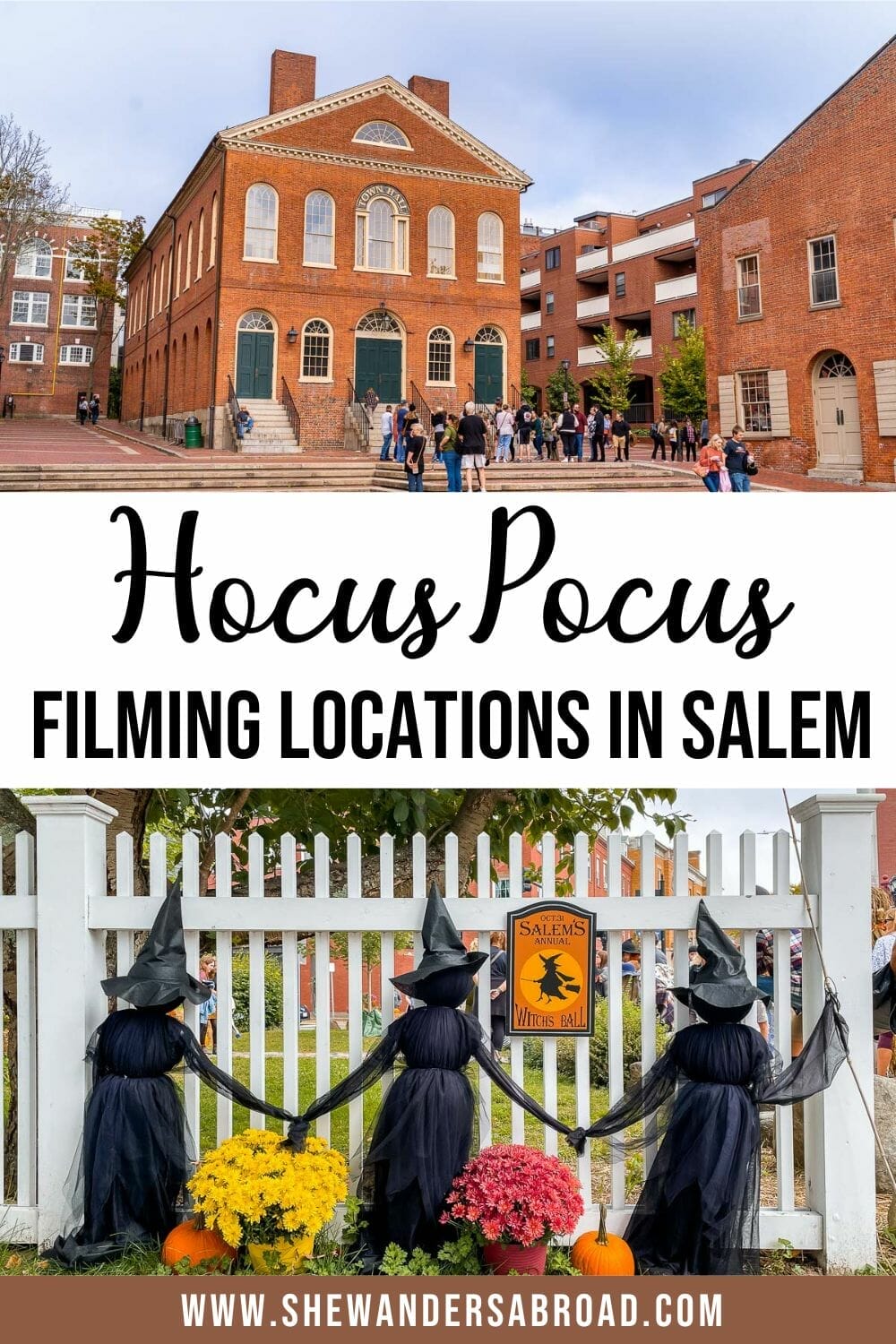 7 Hocus Pocus Filming Locations in Salem You Can’t Miss
