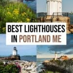 5 Prettiest Lighthouses in Portland Maine You Can’t Miss