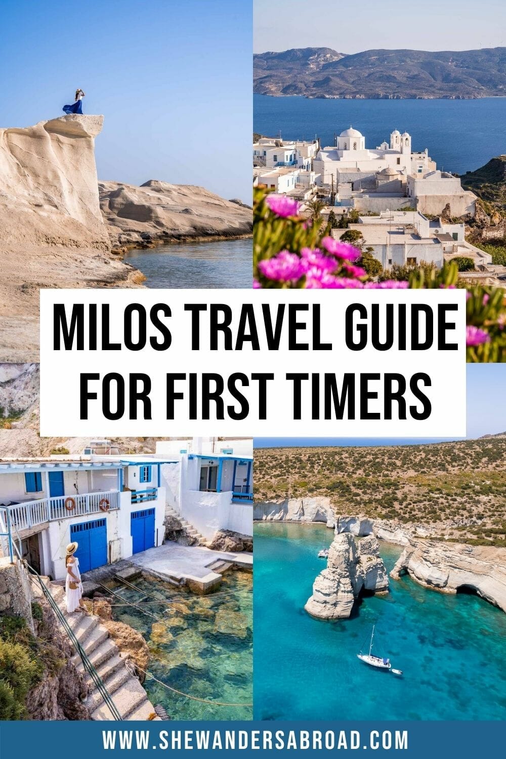 The Ultimate Milos Travel Guide for First Timers