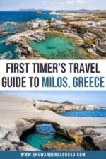 terry's milos travel