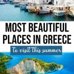 19 Most Beautiful Places in Greece You Have to Visit