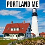 How to Spend One Day in Portland, Maine