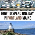 How to Spend One Day in Portland, Maine