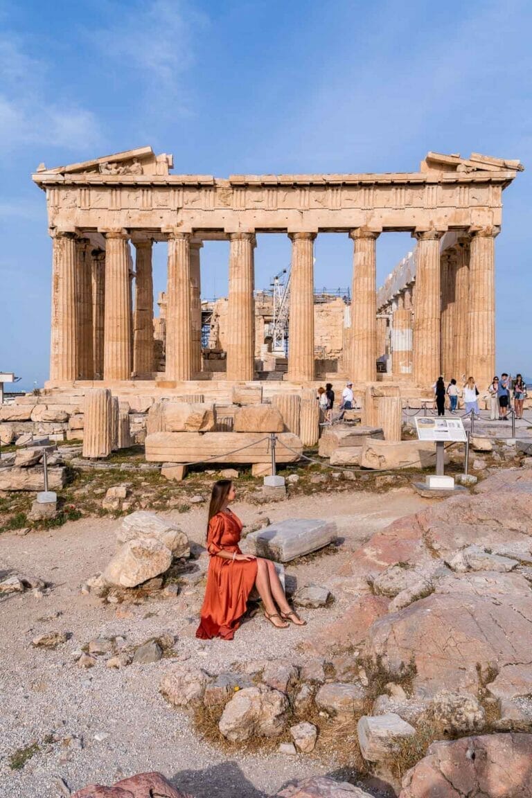 14 Epic Athens Instagram Spots You Can’t Miss | She Wanders Abroad