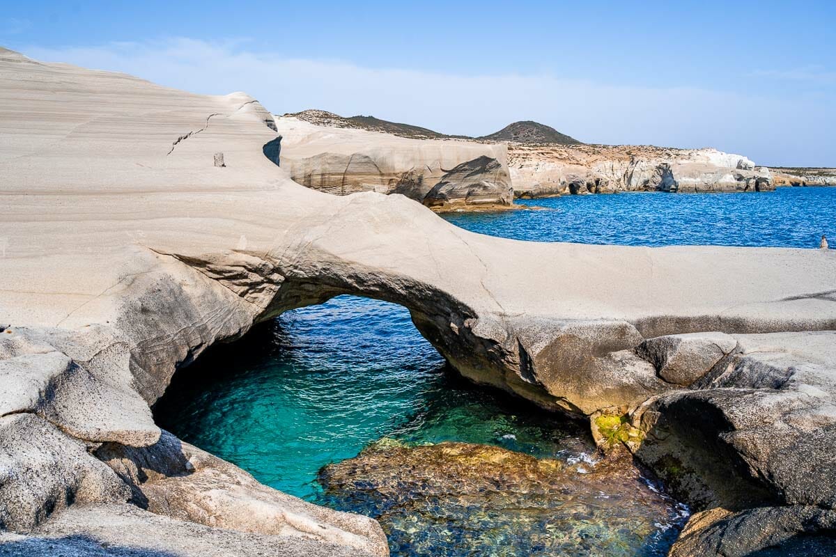 The Perfect 3 Days in Milos Itinerary for First-Timers | She Wanders Abroad