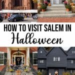 19 Spooky Things to Do in Salem MA in October