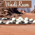 Wadi Rum Glamping: 9 Amazing Luxury Camps to Book