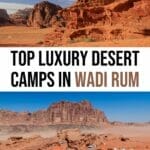 Wadi Rum Glamping: 9 Amazing Luxury Camps to Book