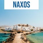 Where to Stay in Naxos: 6 Best Areas & Hotels