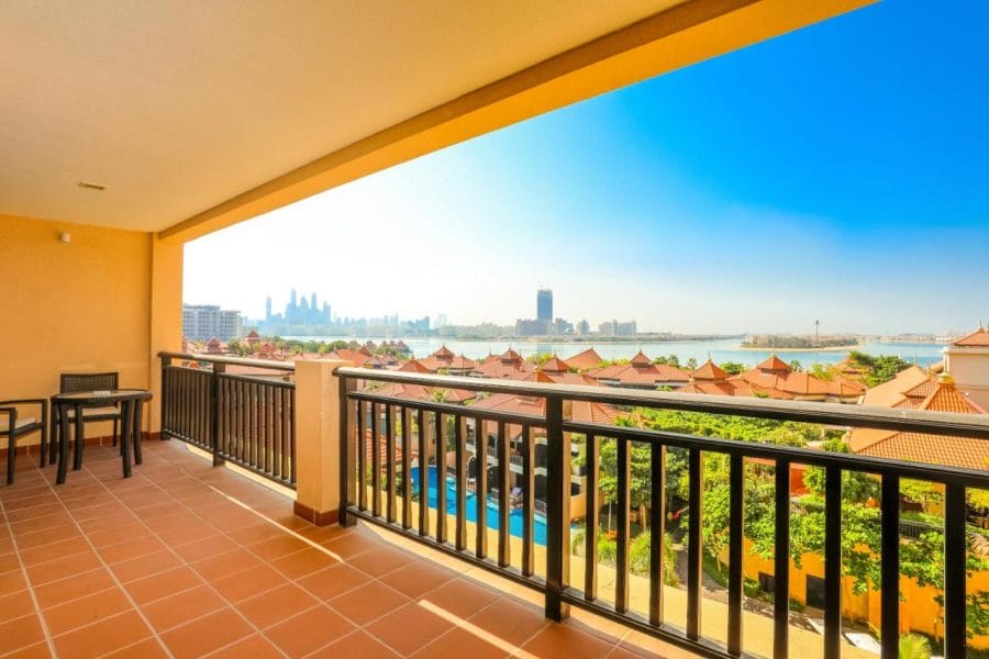 Luxury residential apartments located in Anantara