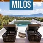 13 Stunning Luxury Hotels in Milos for a Relaxing Holiday