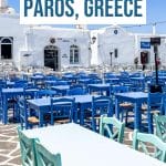 17 Best Restaurants in Paros, Greece You Have to Try