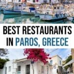 17 Best Restaurants in Paros, Greece You Have to Try