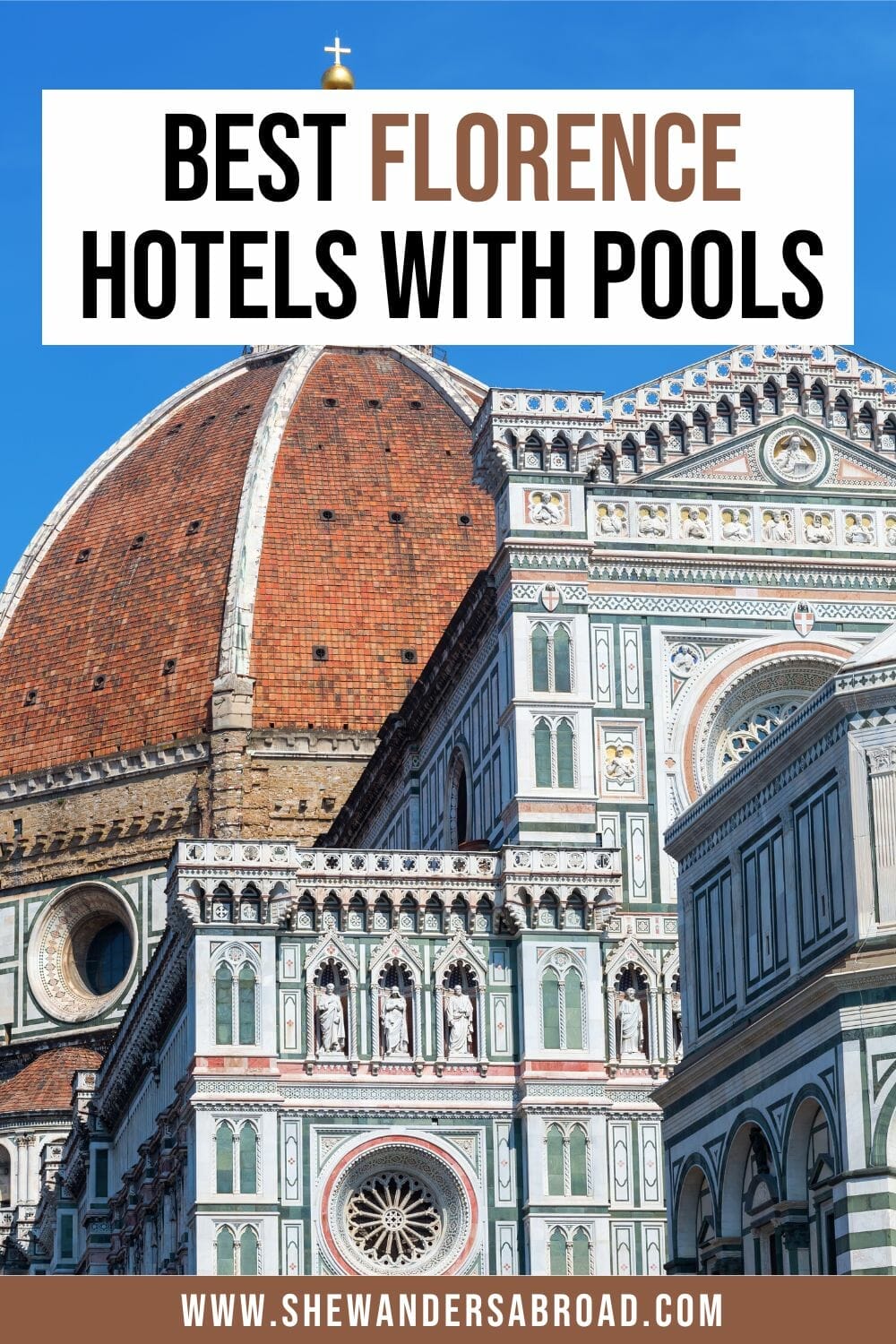 20 Stunning Hotels with Pools in Florence for Every Budget