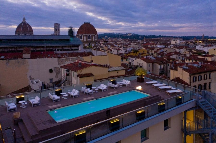 Hotel Glance In Florence