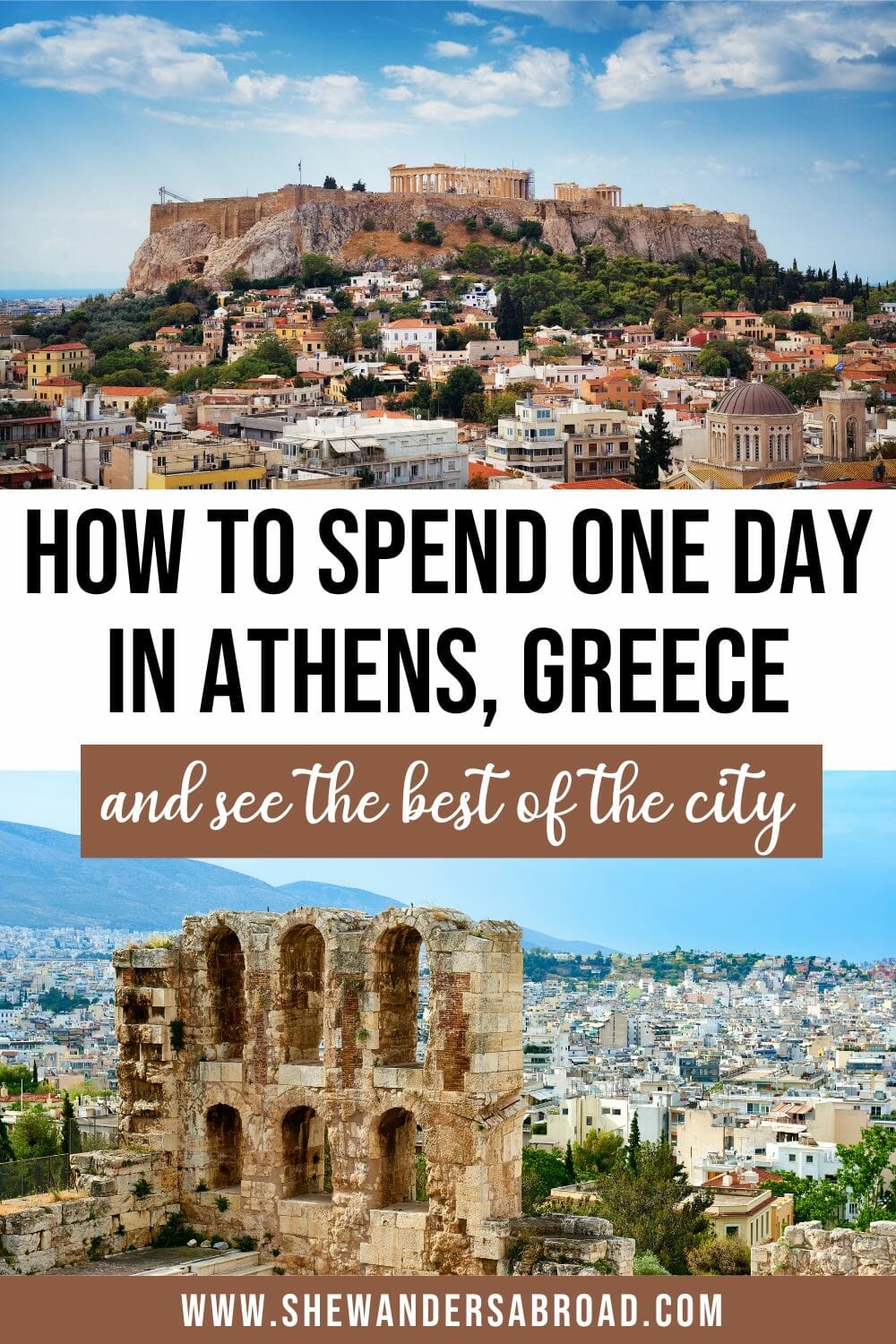 One Day in Athens: How to See the Best of Athens in a Day