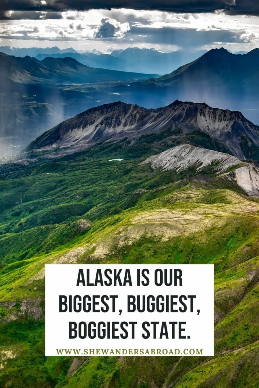 Famous Quotes About Alaska