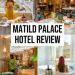 Matild Palace Hotel Review