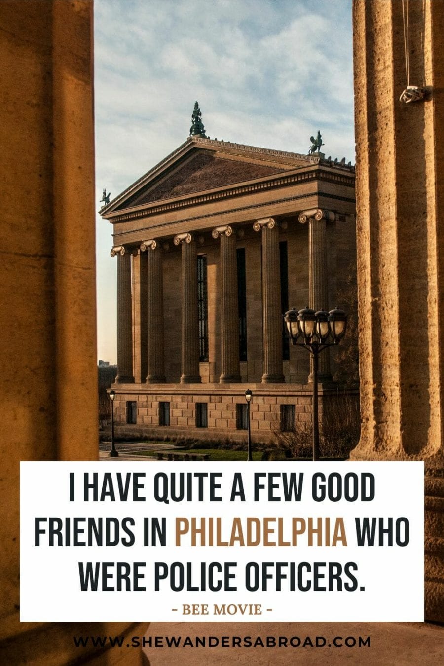 Famous Philadelphia Quotes for Instagram