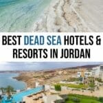 9 Stunning Dead Sea Hotels in Jordan